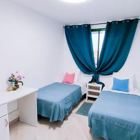 Apartment Paraiso Todos