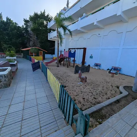 Apartment Paraiso Todos