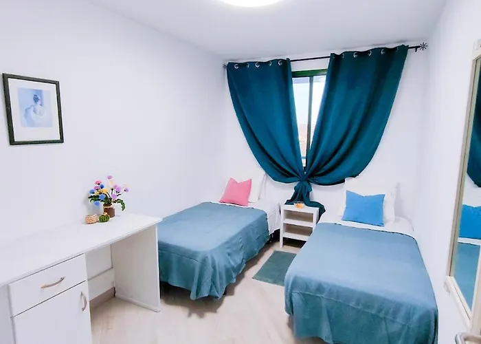 Lejlighed Paraiso Todos