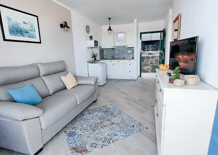 Lejlighed Paraiso Todos