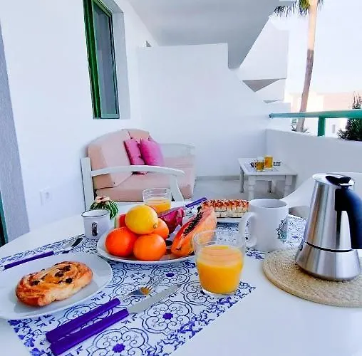 Lejlighed Paraiso Todos *