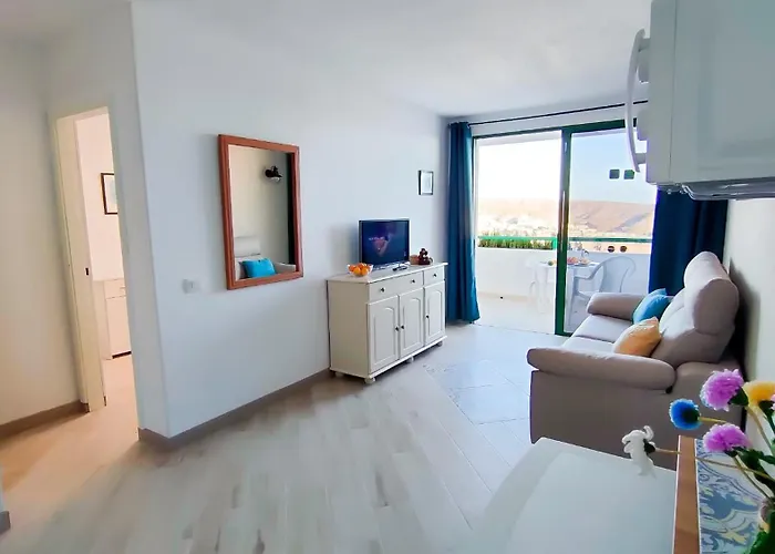 Paraiso Todos Apartament Mogán