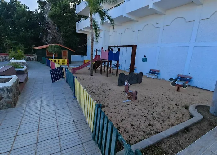 Apartament Paraiso Todos